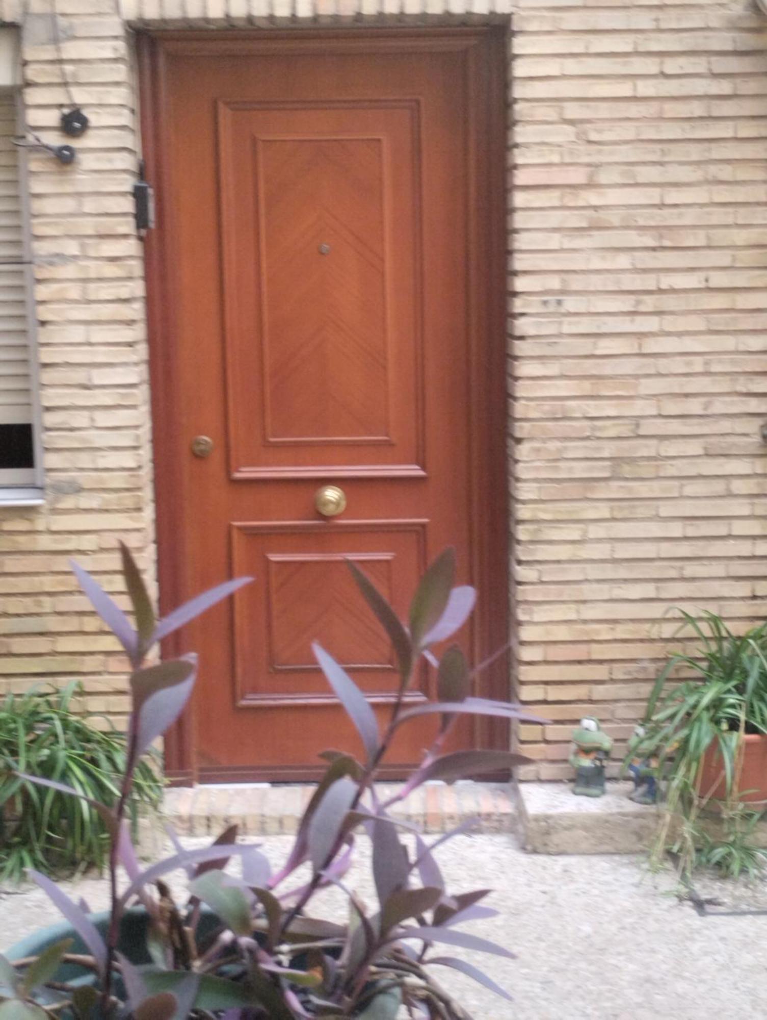 La Casa De Pepa Apartment Seville Exterior photo